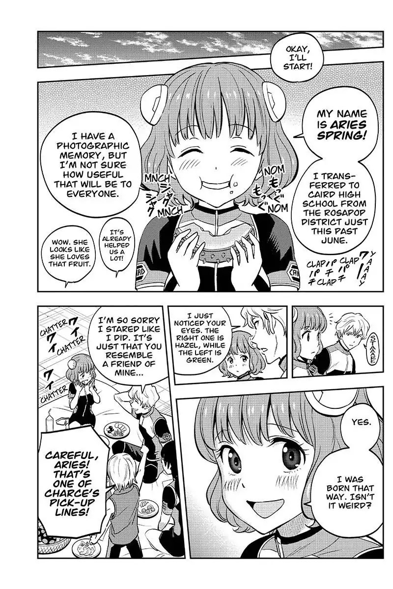 Kanata no Astra Chapter 4 page 14 - Chapter 4