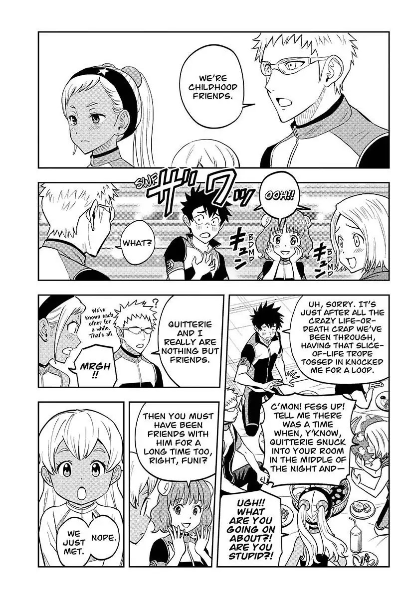 Kanata no Astra Chapter 4 page 16 - Chapter 4