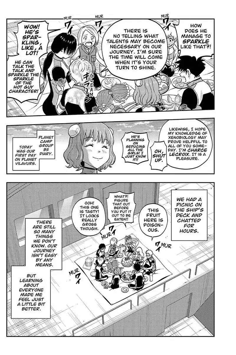 Kanata no Astra Chapter 4 page 19 - Chapter 4