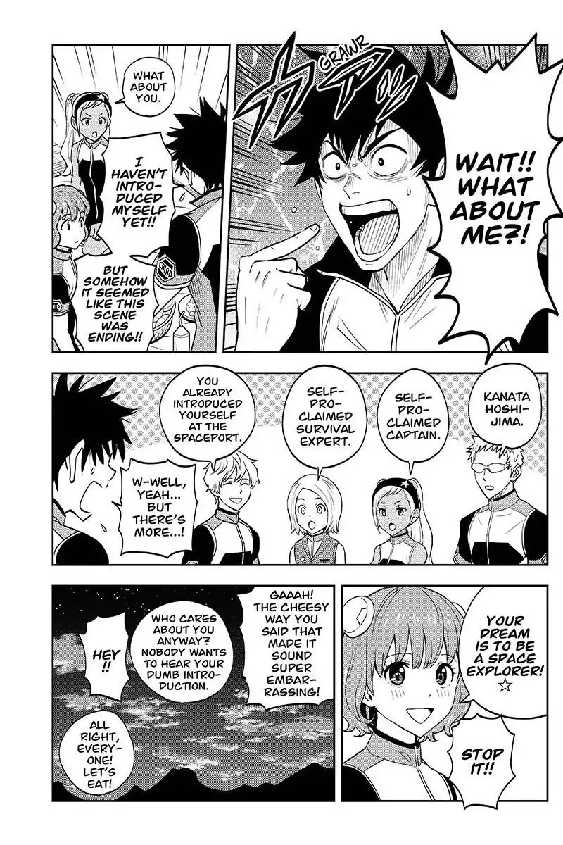 Kanata no Astra Chapter 4 page 20 - Chapter 4