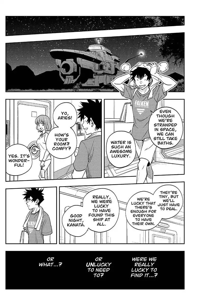 Kanata no Astra Chapter 4 page 21 - Chapter 4