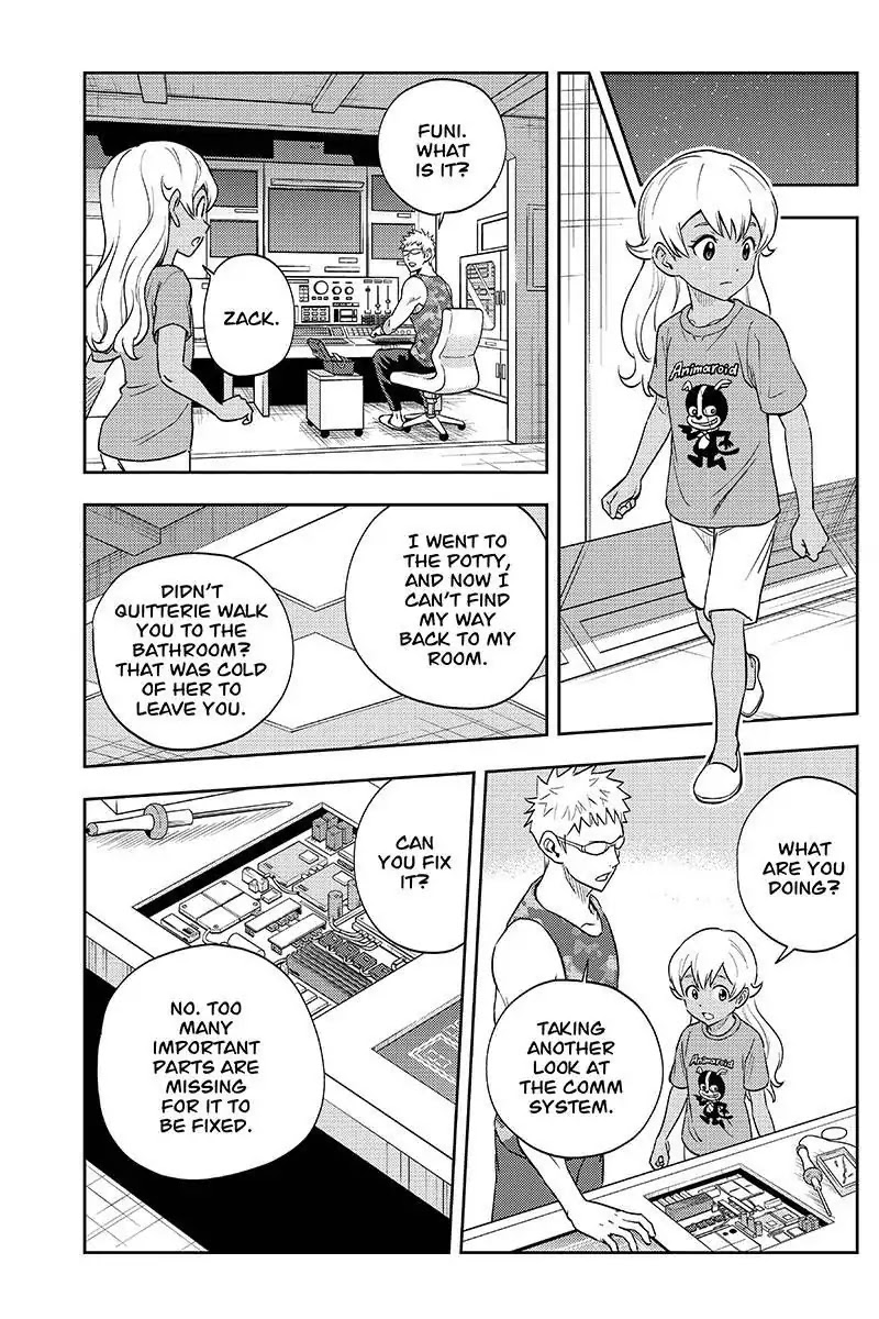 Kanata no Astra Chapter 4 page 22 - Chapter 4