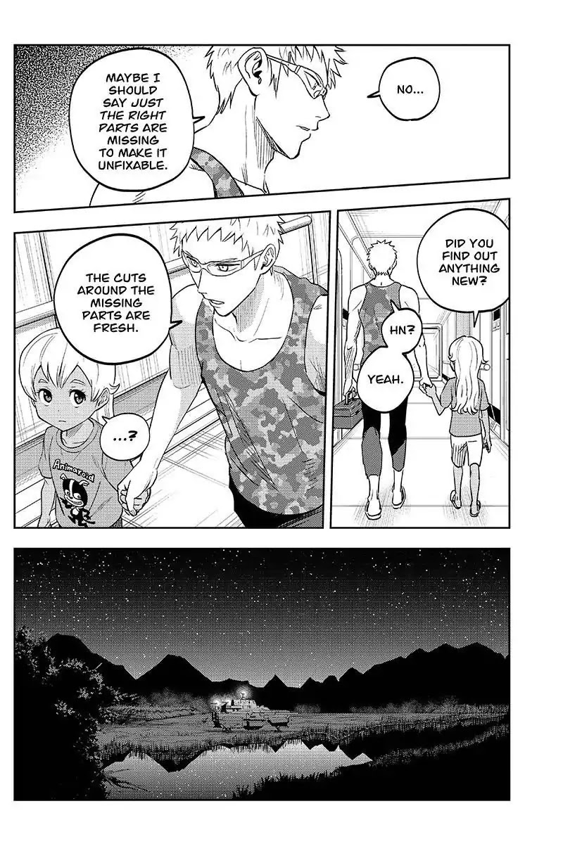 Kanata no Astra Chapter 4 page 23 - Chapter 4