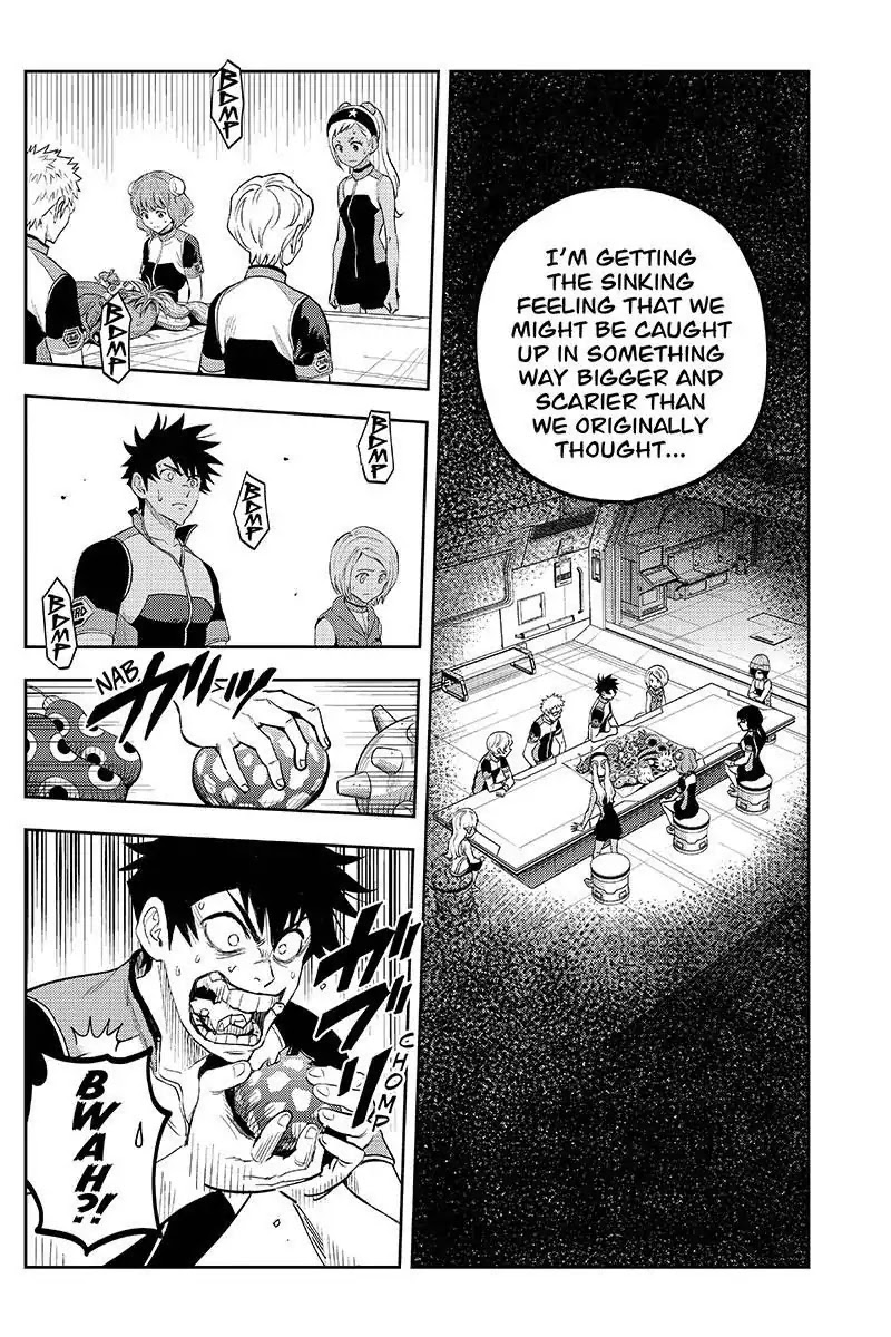 Kanata no Astra Chapter 4 page 7 - Chapter 4