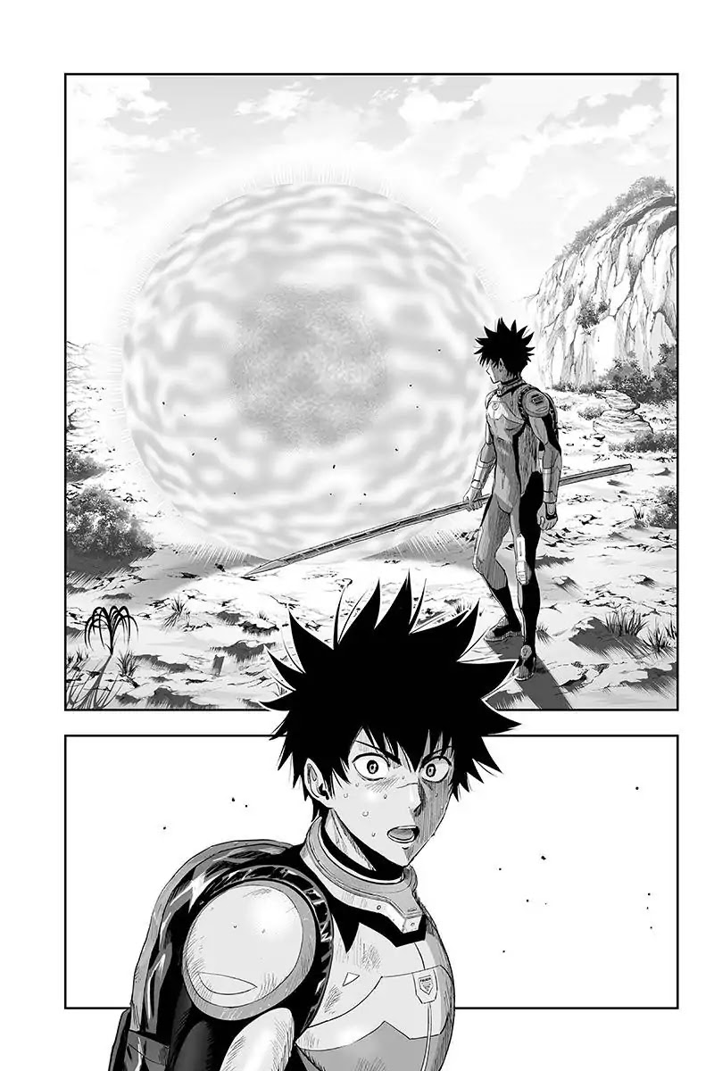 Kanata no Astra Chapter 40 page 14 - Chapter 40