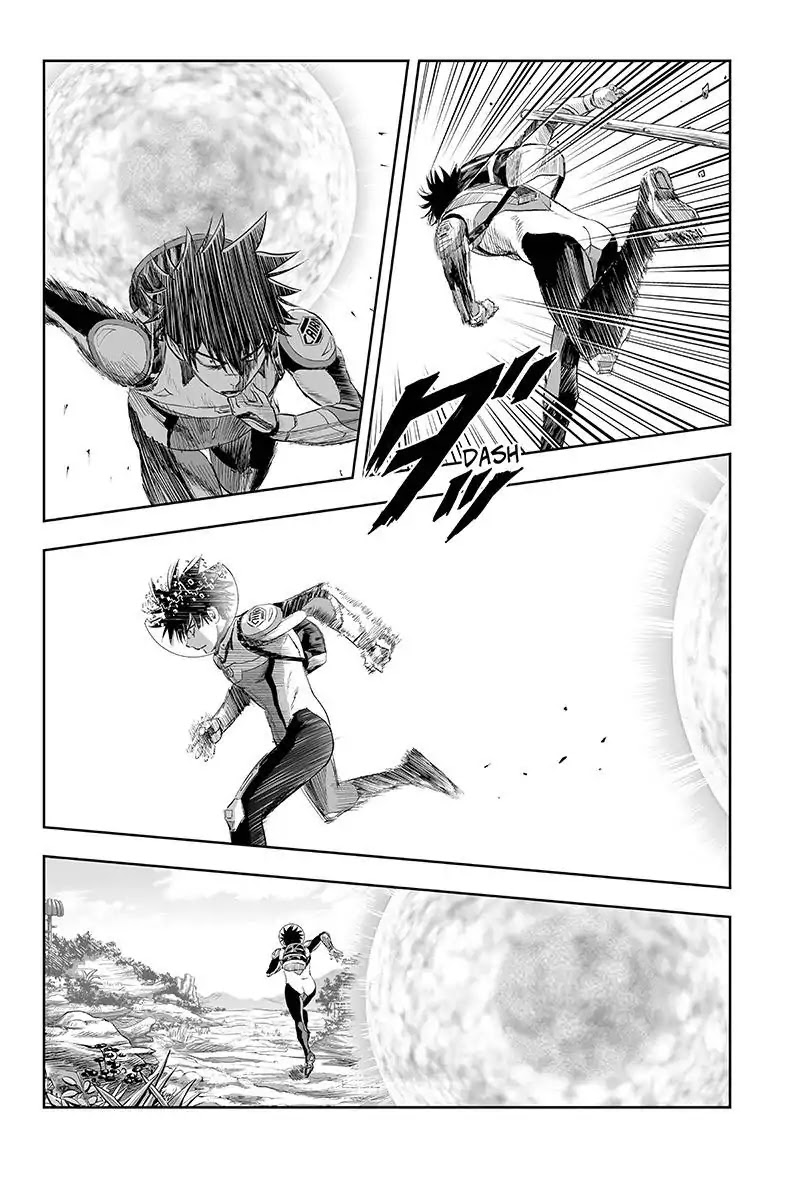 Kanata no Astra Chapter 40 page 15 - Chapter 40