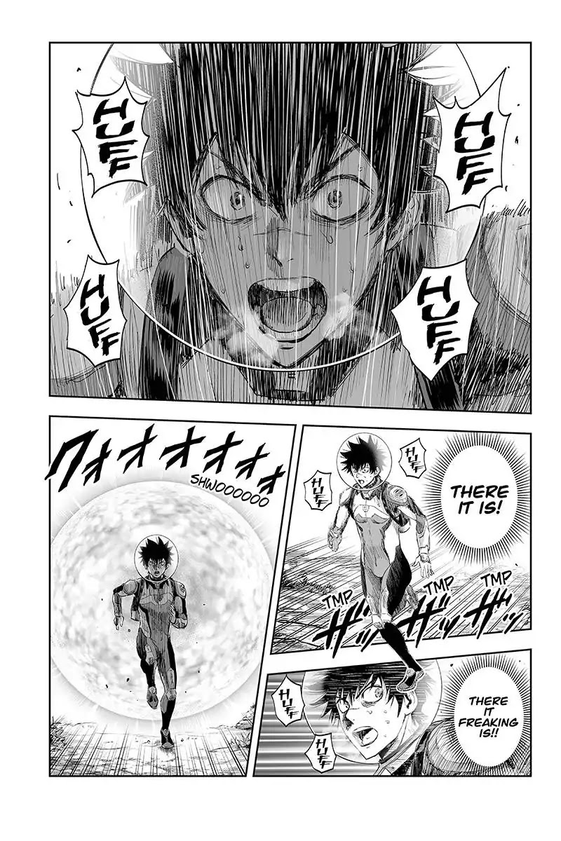 Kanata no Astra Chapter 40 page 16 - Chapter 40