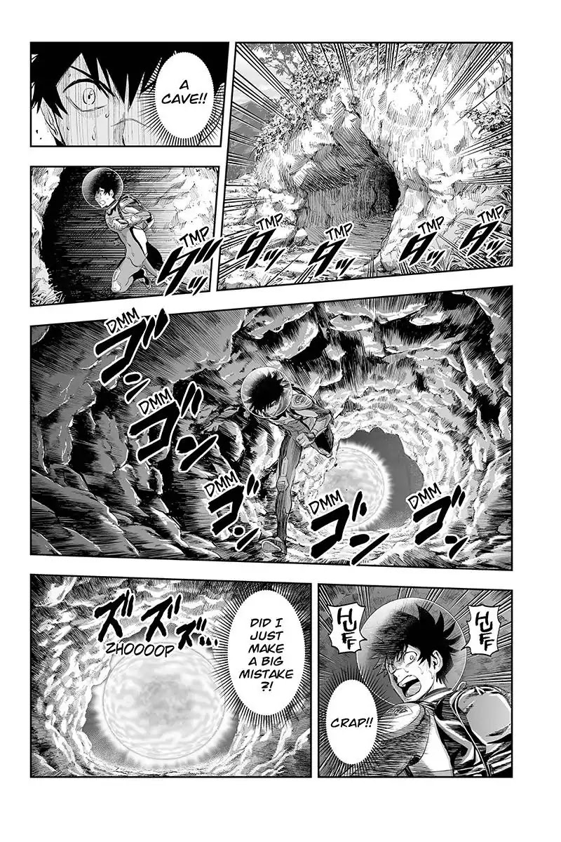 Kanata no Astra Chapter 40 page 17 - Chapter 40