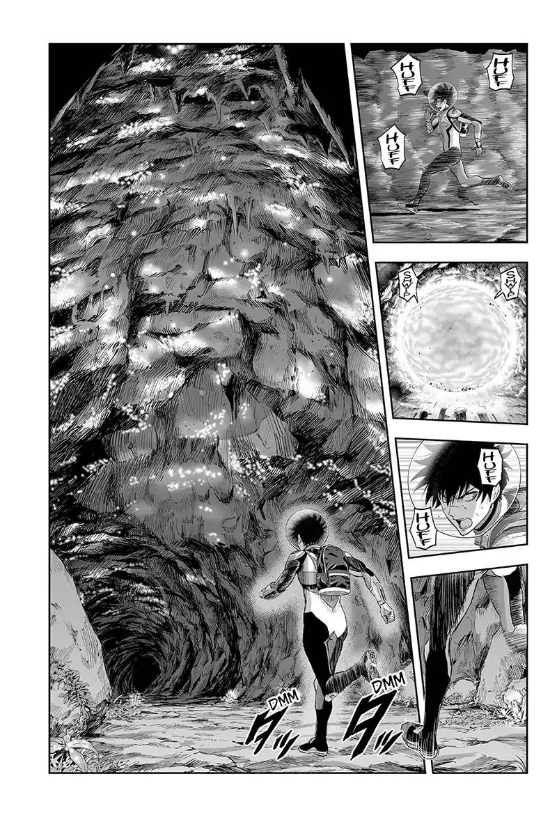 Kanata no Astra Chapter 40 page 18 - Chapter 40