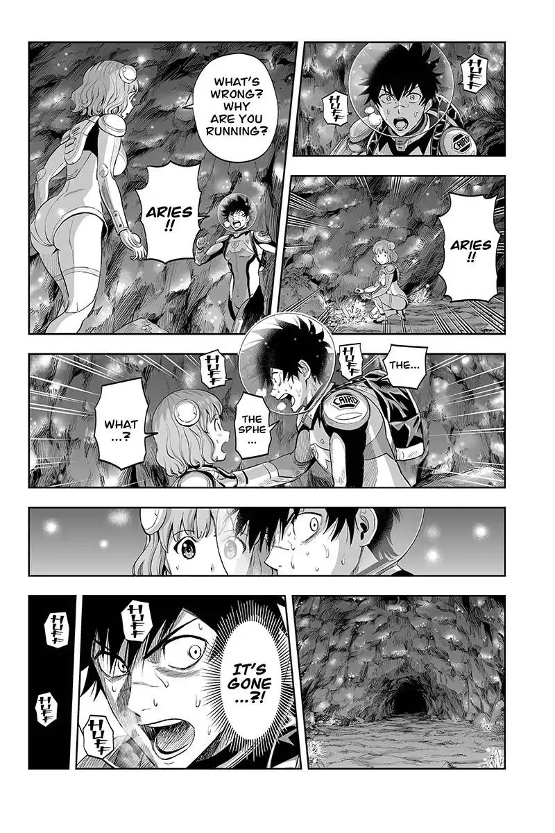 Kanata no Astra Chapter 40 page 19 - Chapter 40