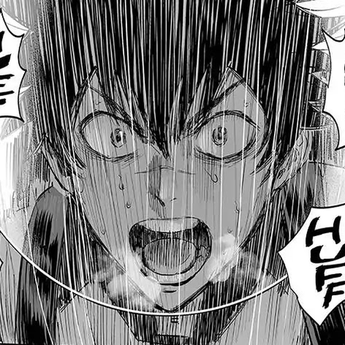 Kanata no Astra Chapter 40 cover