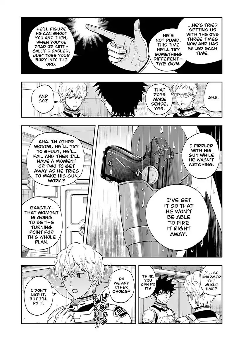Kanata no Astra Chapter 41 page 10 - Chapter 41