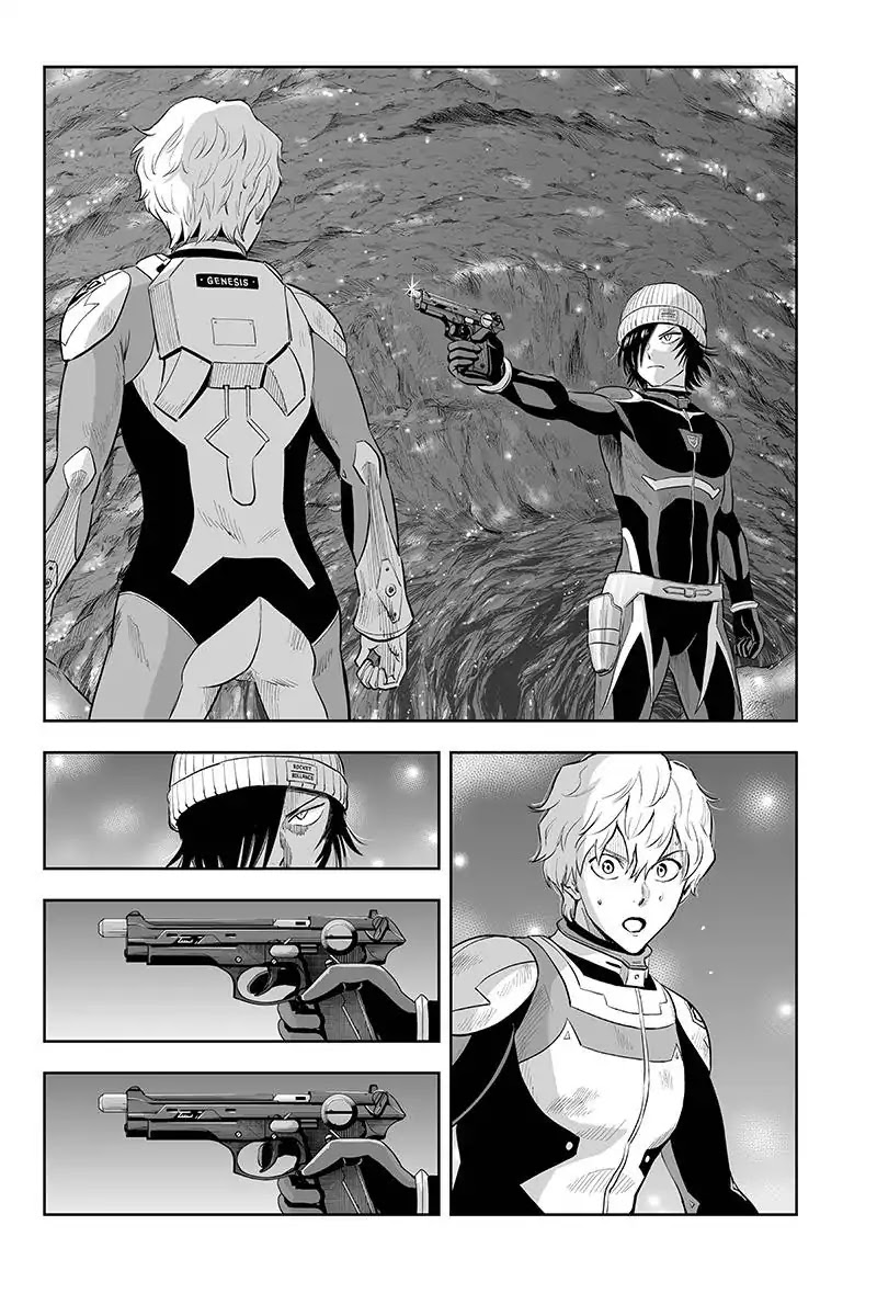 Kanata no Astra Chapter 41 page 15 - Chapter 41