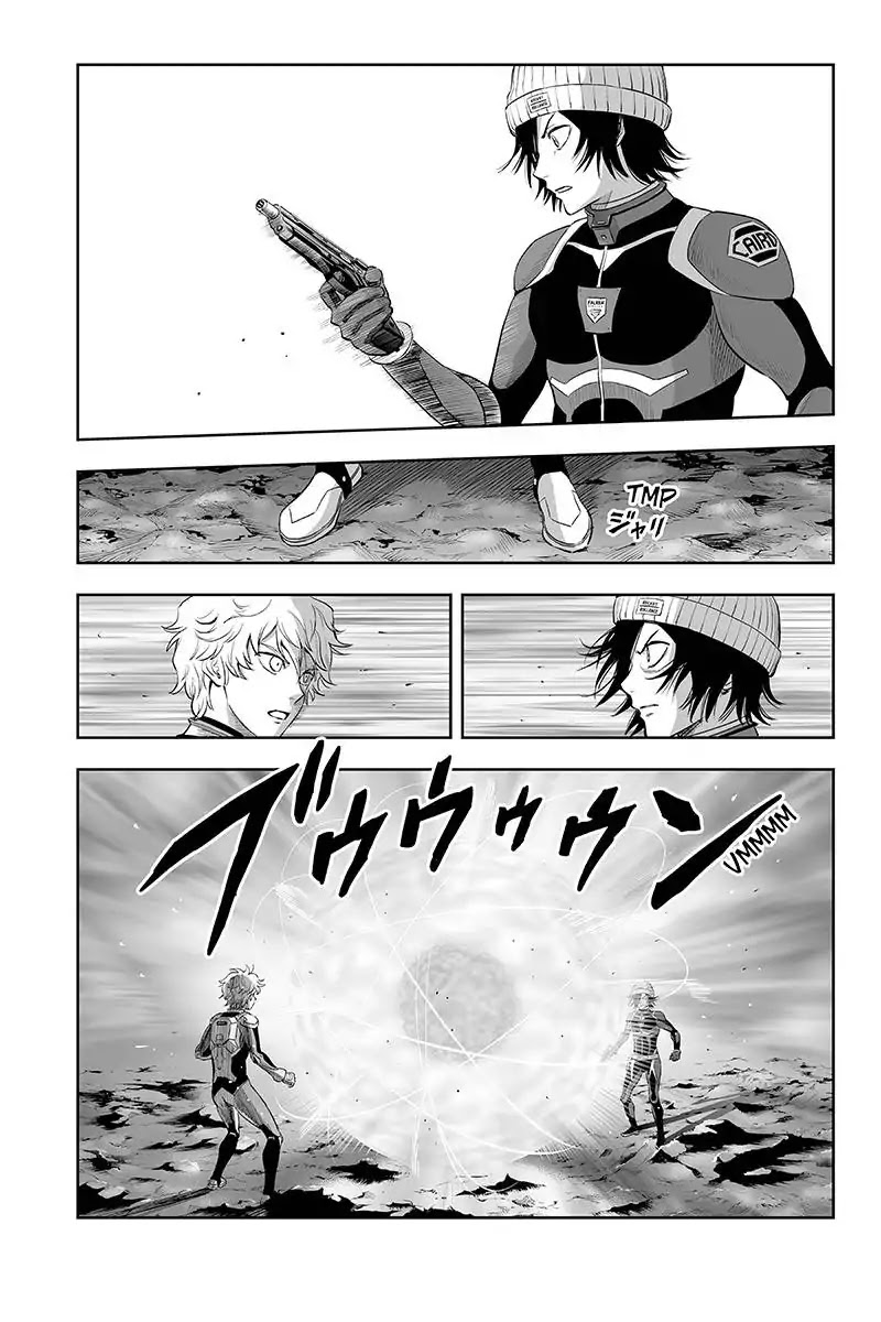 Kanata no Astra Chapter 41 page 16 - Chapter 41
