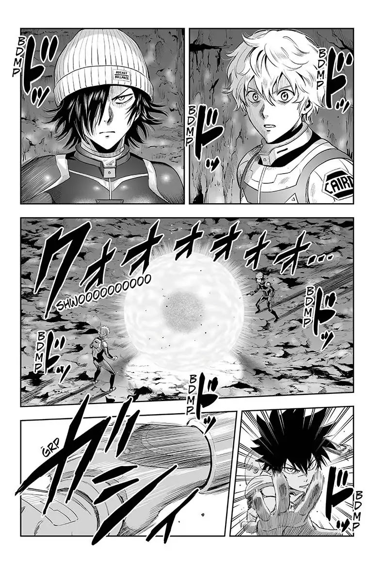 Kanata no Astra Chapter 41 page 17 - Chapter 41
