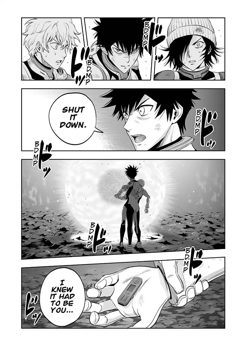 Kanata no Astra Chapter 41 page 18 - Chapter 41
