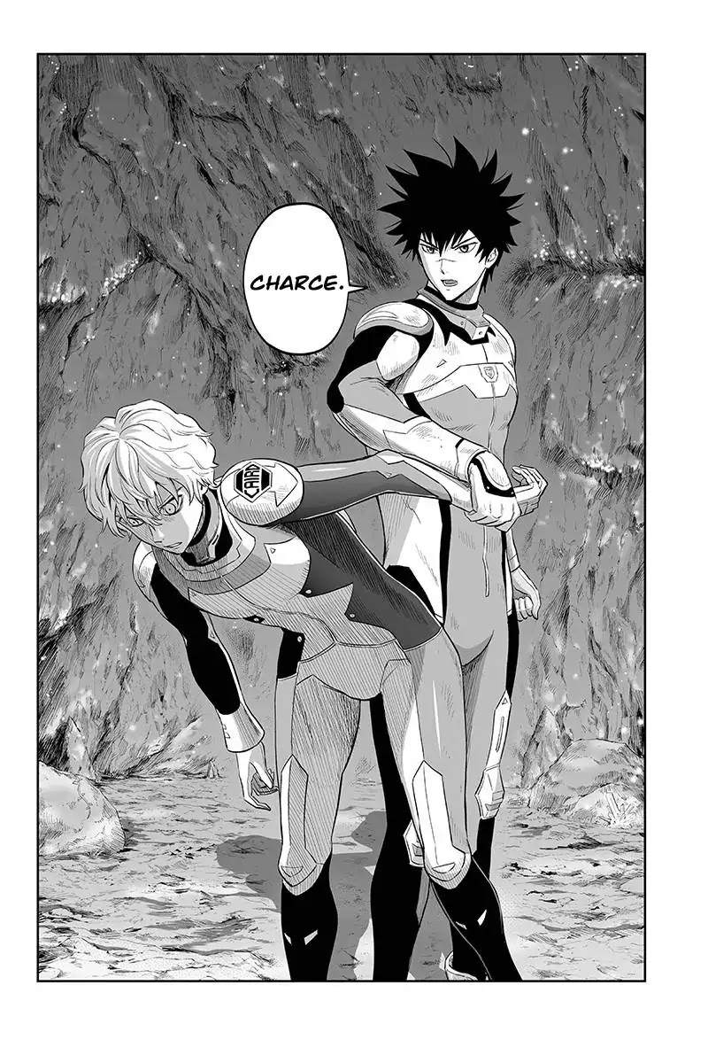 Kanata no Astra Chapter 41 page 19 - Chapter 41
