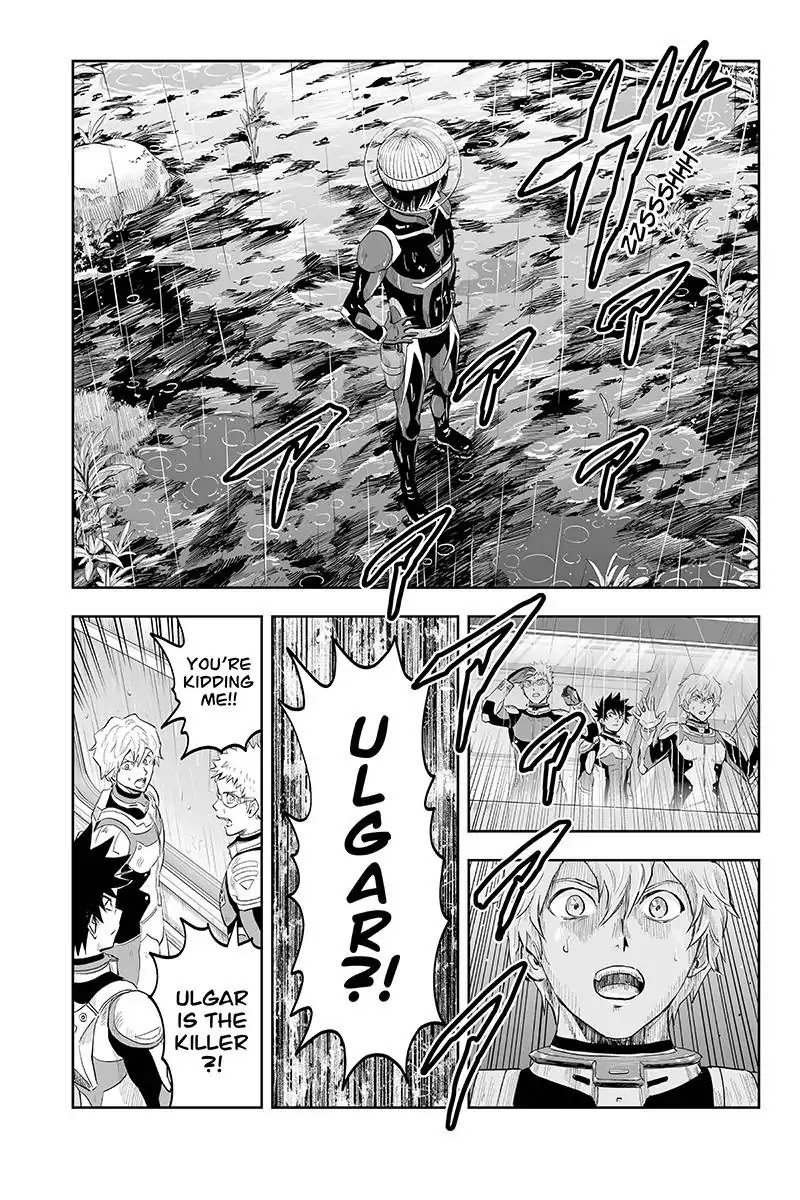 Kanata no Astra Chapter 41 page 4 - Chapter 41