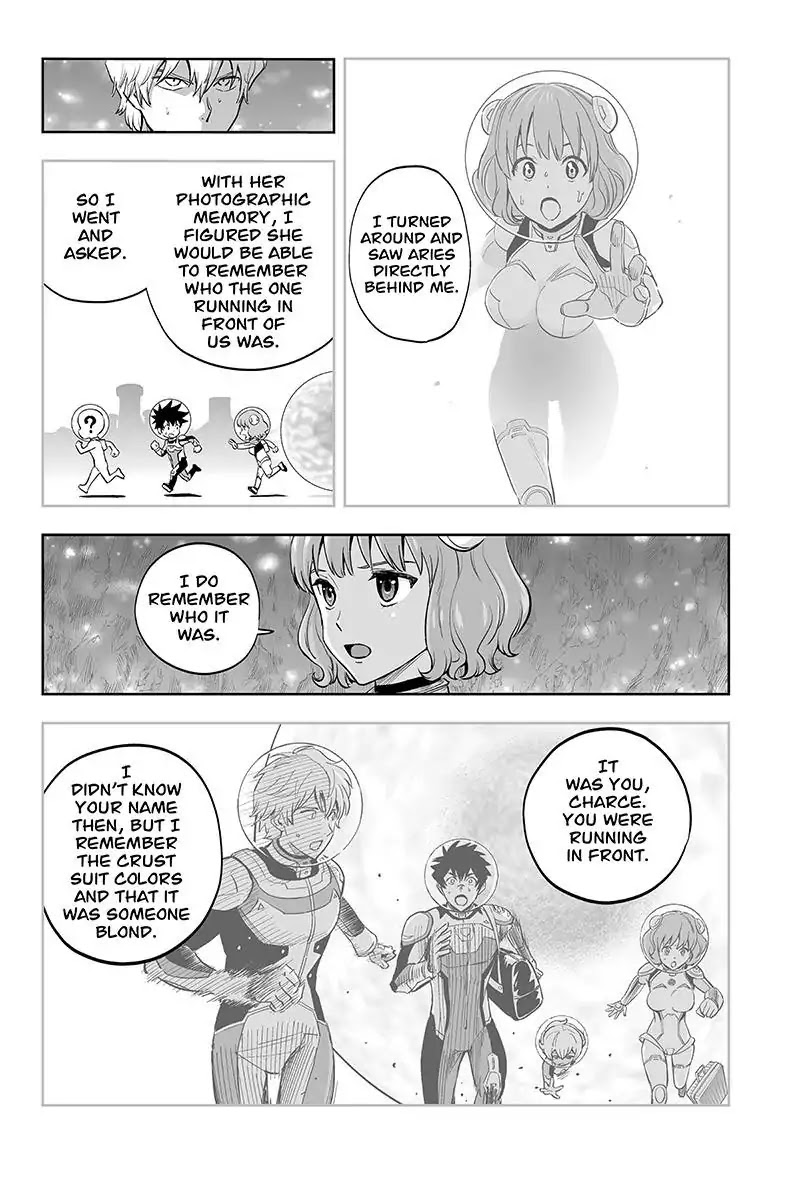 Kanata no Astra Chapter 42 page 11 - Chapter 42