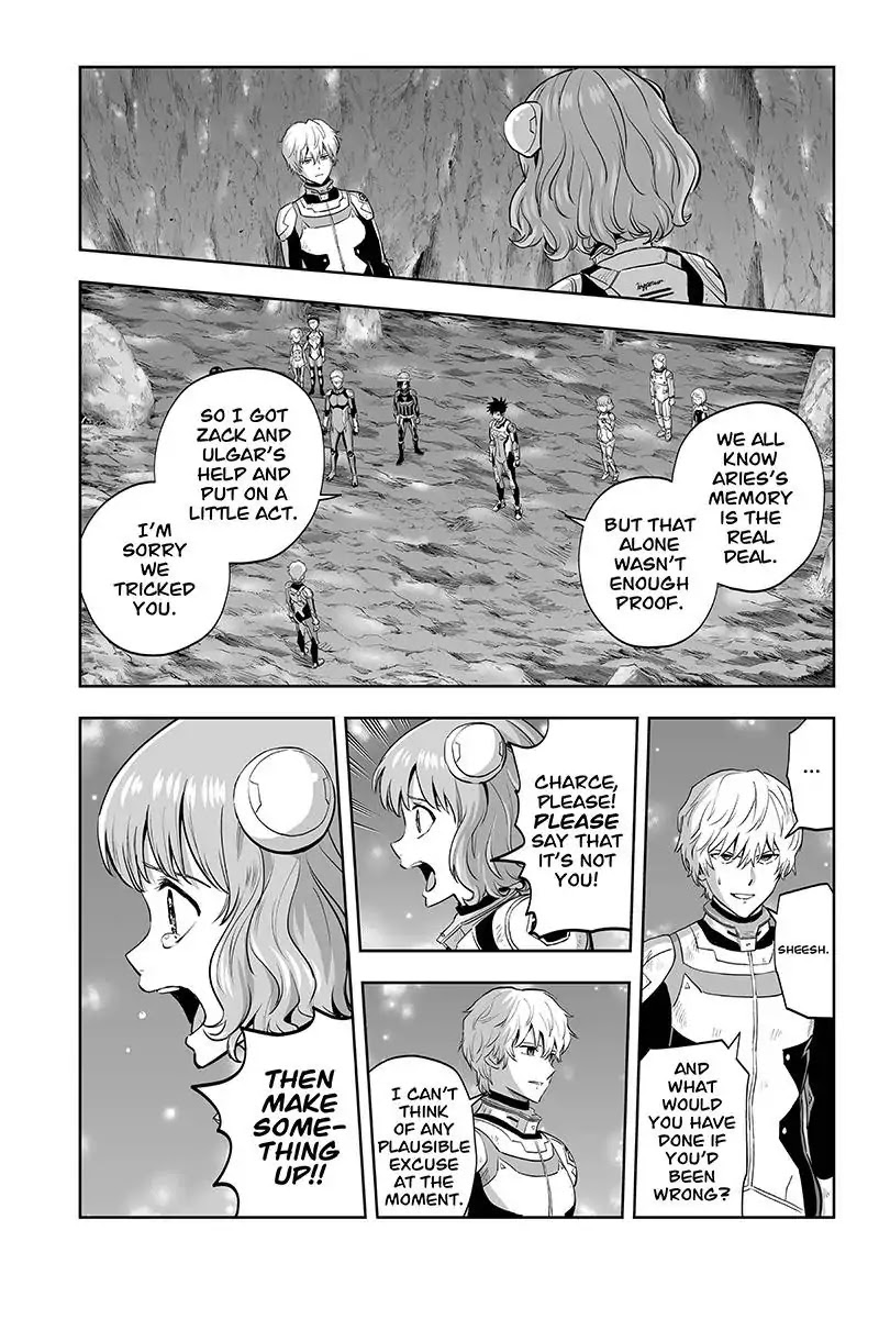 Kanata no Astra Chapter 42 page 12 - Chapter 42