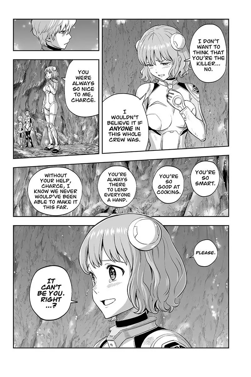 Kanata no Astra Chapter 42 page 13 - Chapter 42