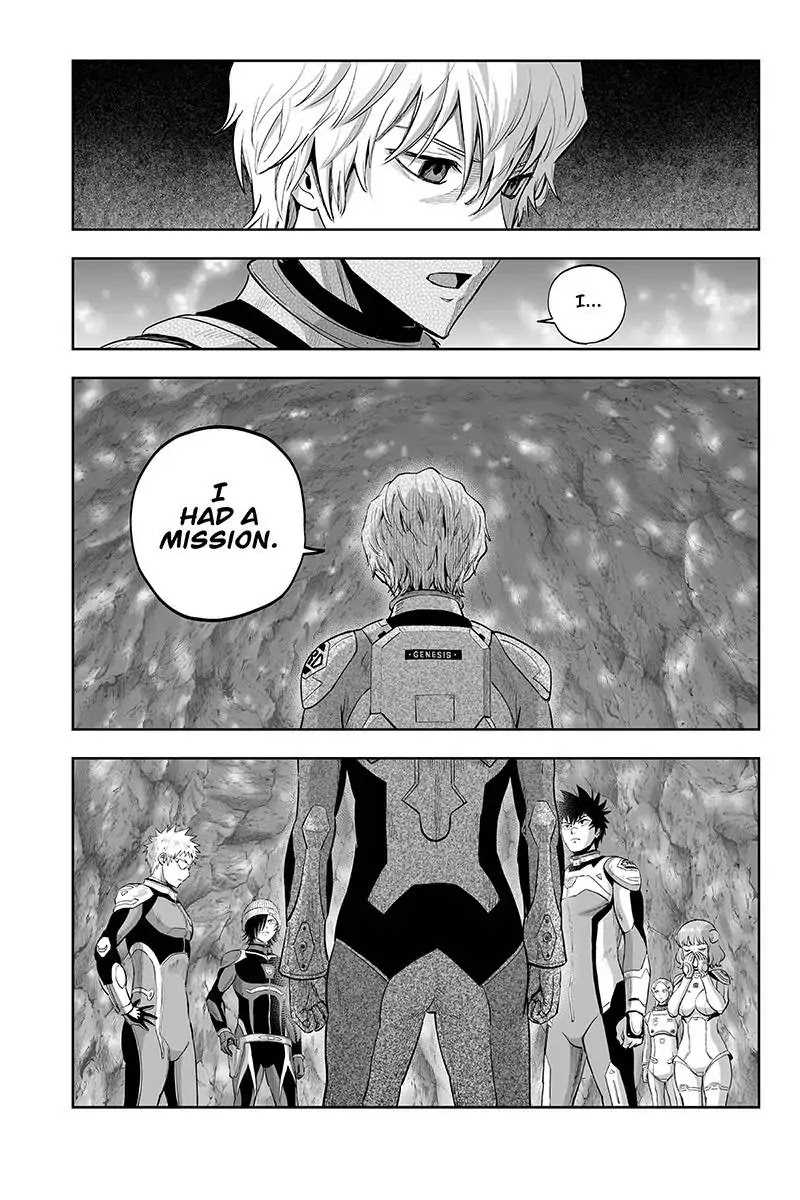 Kanata no Astra Chapter 42 page 14 - Chapter 42