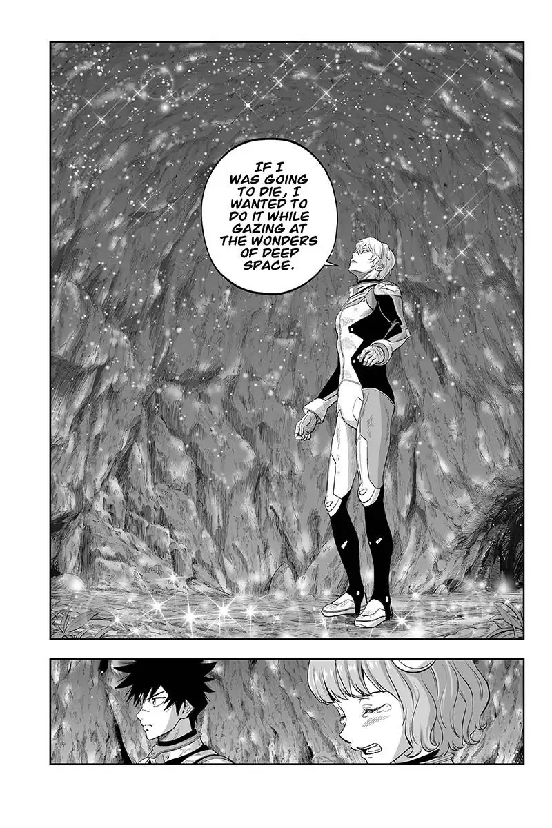Kanata no Astra Chapter 42 page 16 - Chapter 42