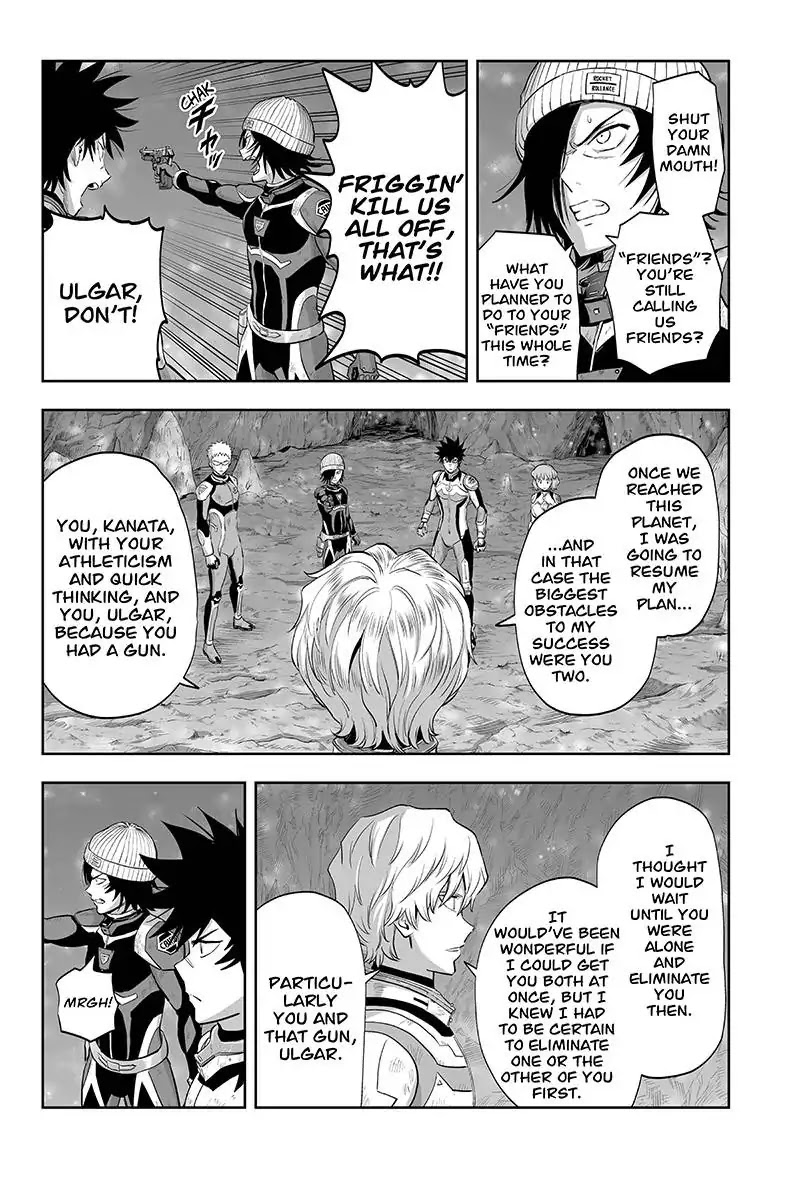 Kanata no Astra Chapter 42 page 19 - Chapter 42