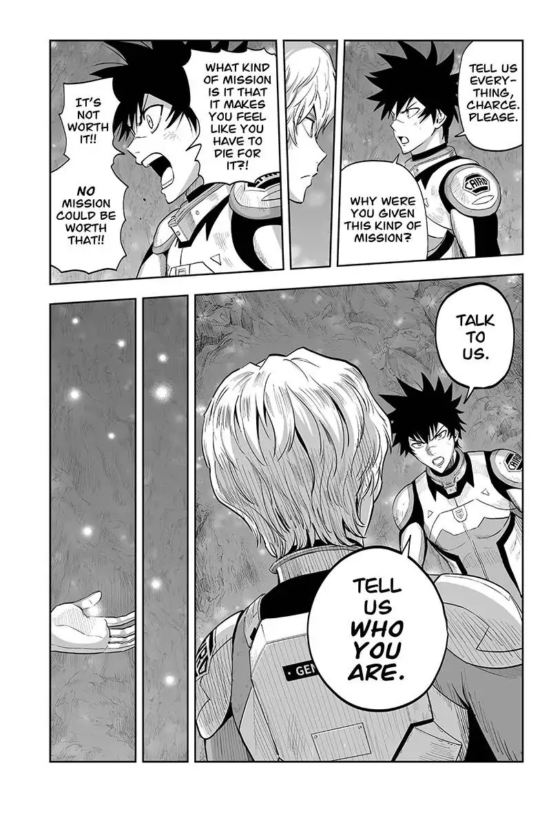 Kanata no Astra Chapter 42 page 20 - Chapter 42