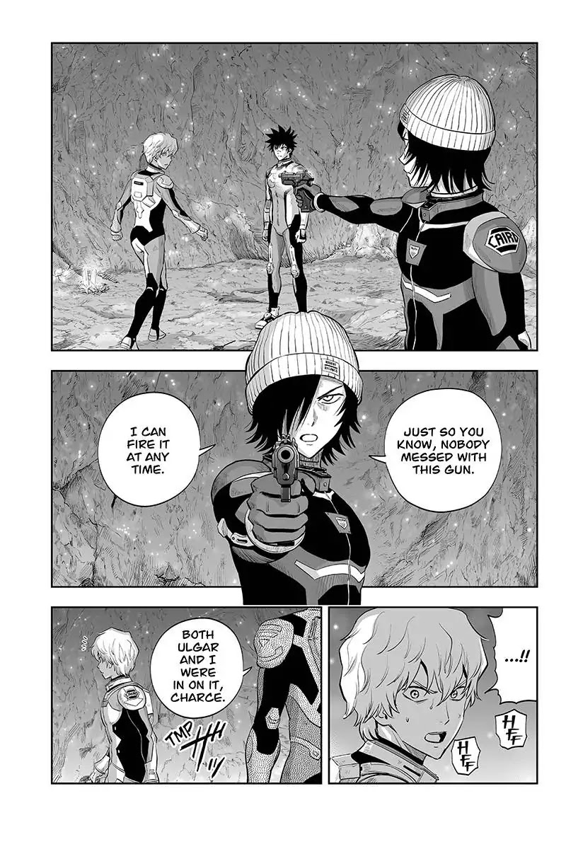 Kanata no Astra Chapter 42 page 4 - Chapter 42