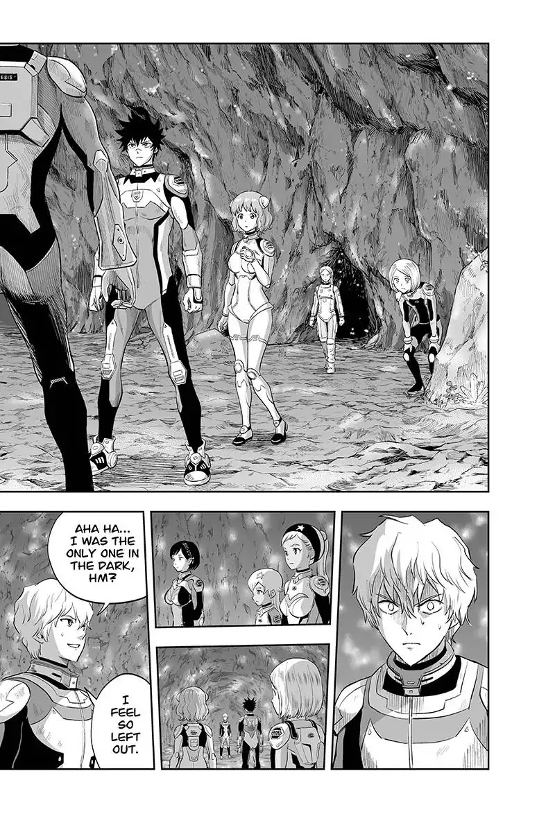 Kanata no Astra Chapter 42 page 6 - Chapter 42
