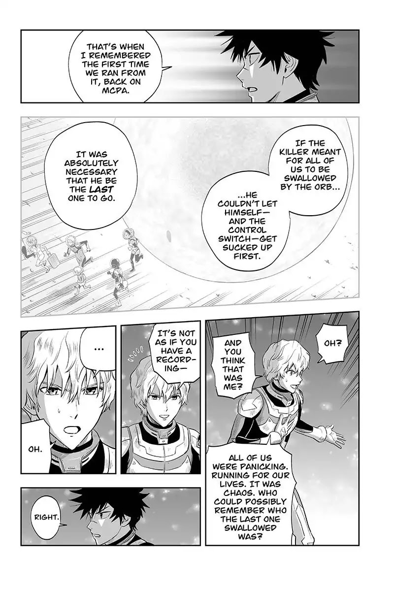 Kanata no Astra Chapter 42 page 9 - Chapter 42