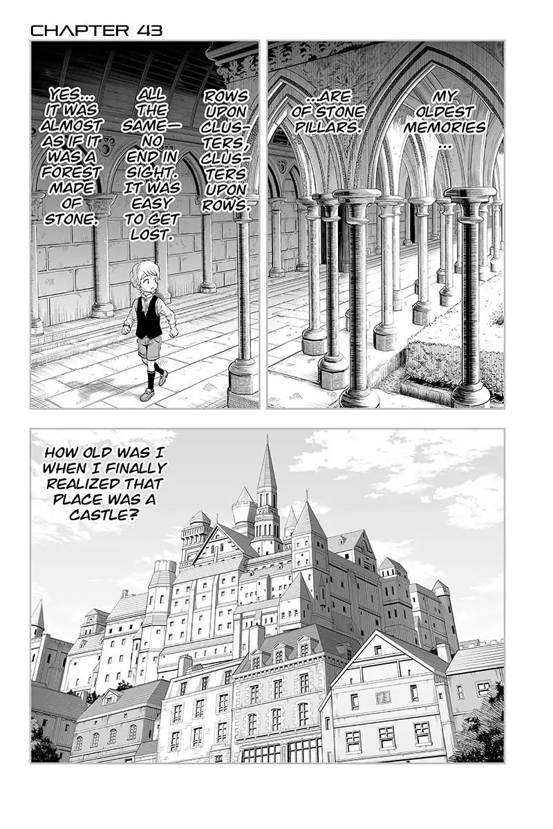 Kanata no Astra Chapter 43 page 1 - Chapter 43