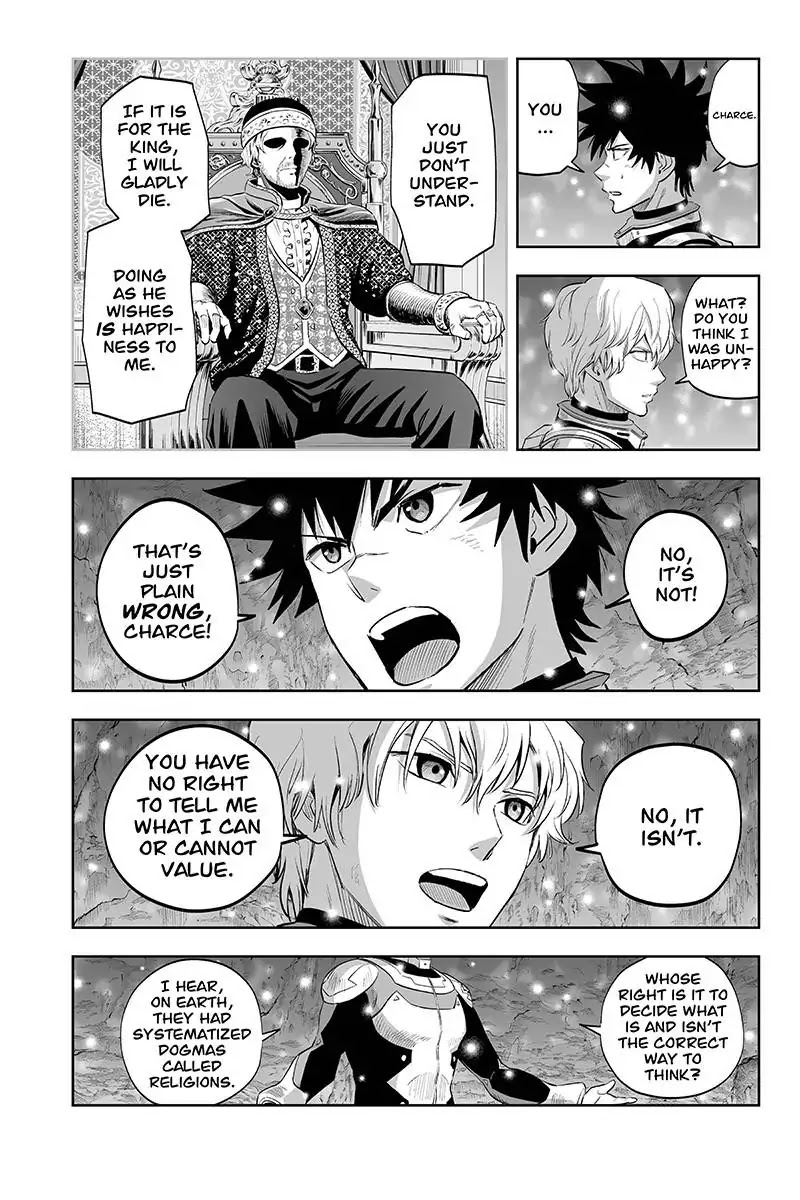 Kanata no Astra Chapter 43 page 10 - Chapter 43
