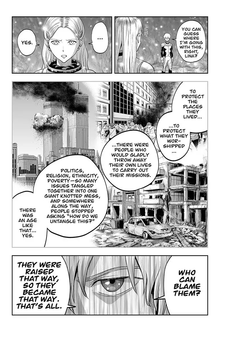 Kanata no Astra Chapter 43 page 11 - Chapter 43