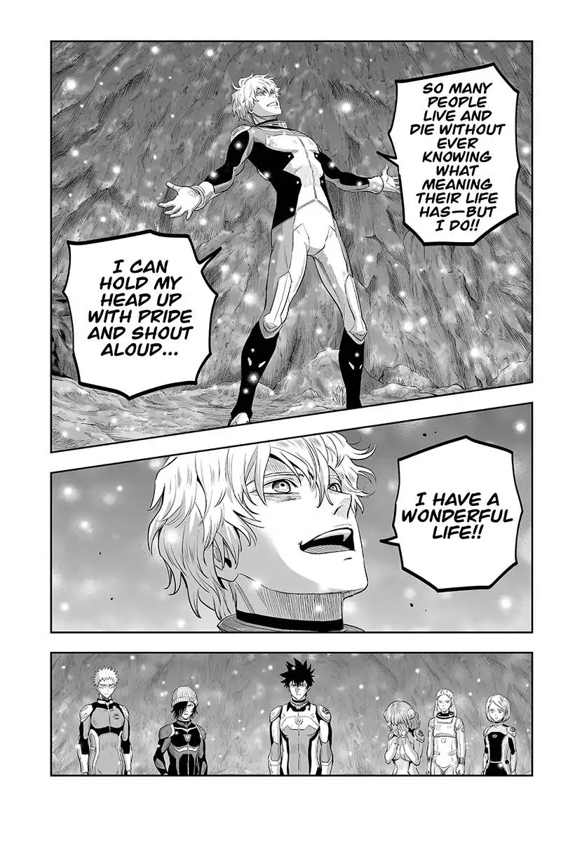 Kanata no Astra Chapter 43 page 12 - Chapter 43