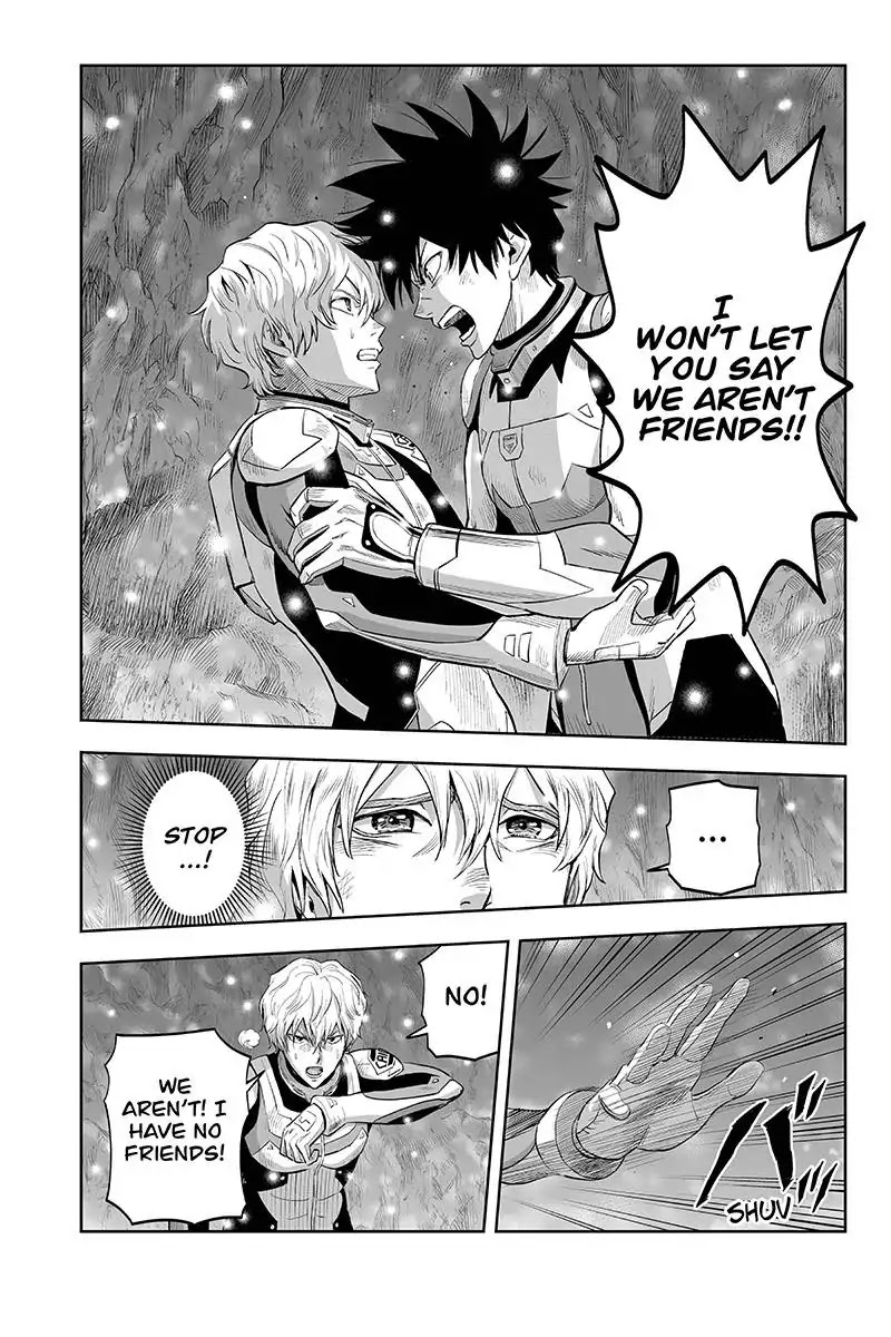 Kanata no Astra Chapter 43 page 14 - Chapter 43