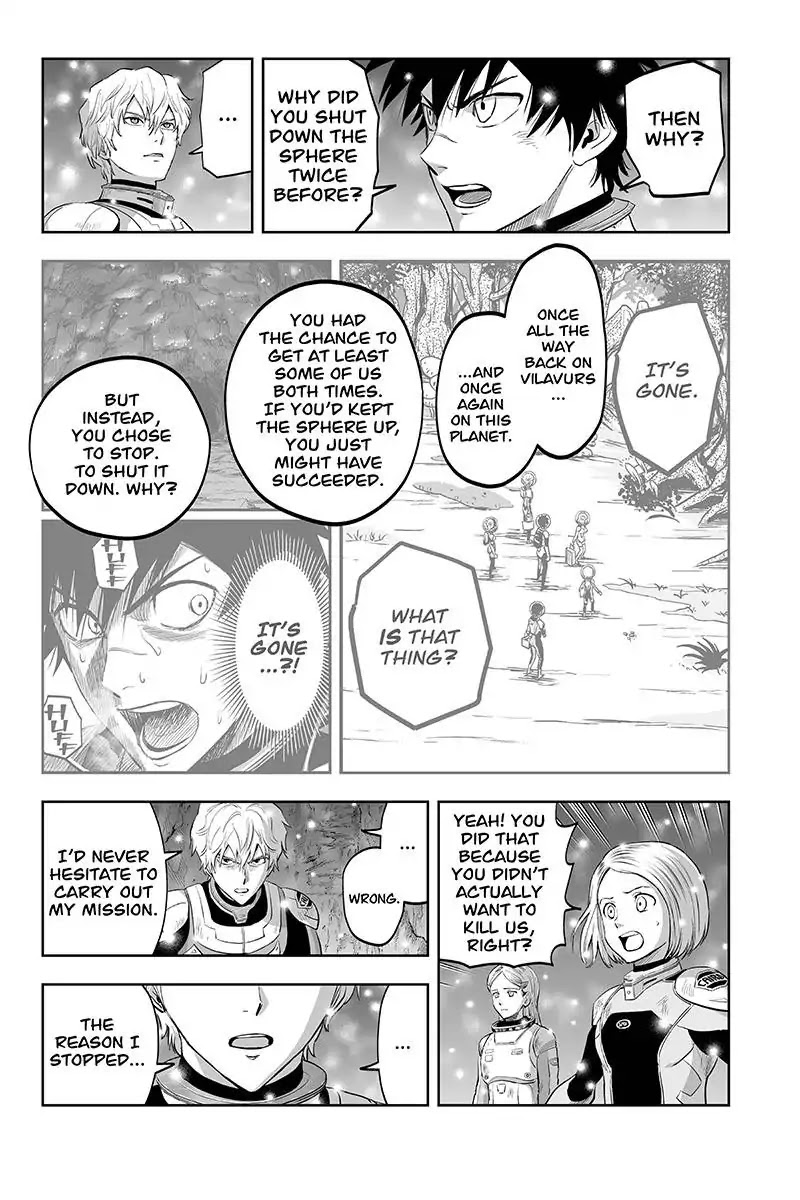 Kanata no Astra Chapter 43 page 15 - Chapter 43