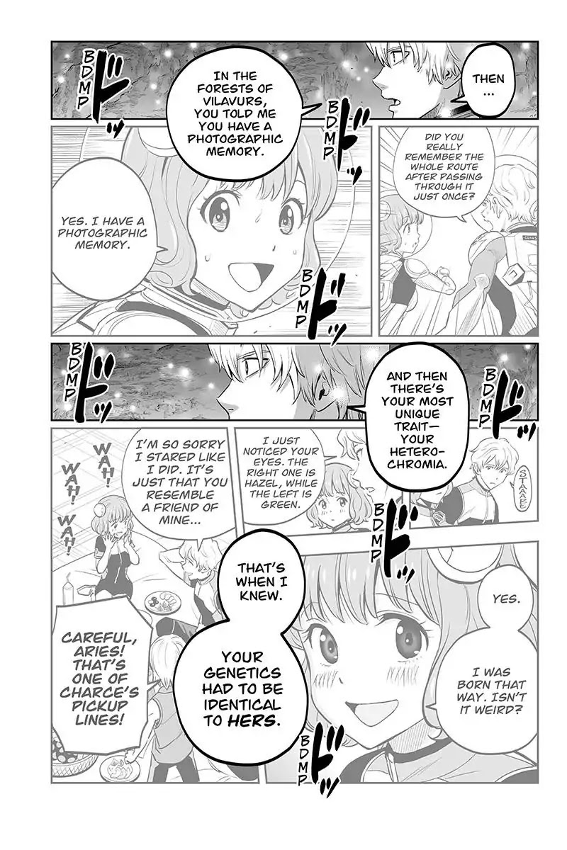Kanata no Astra Chapter 43 page 18 - Chapter 43