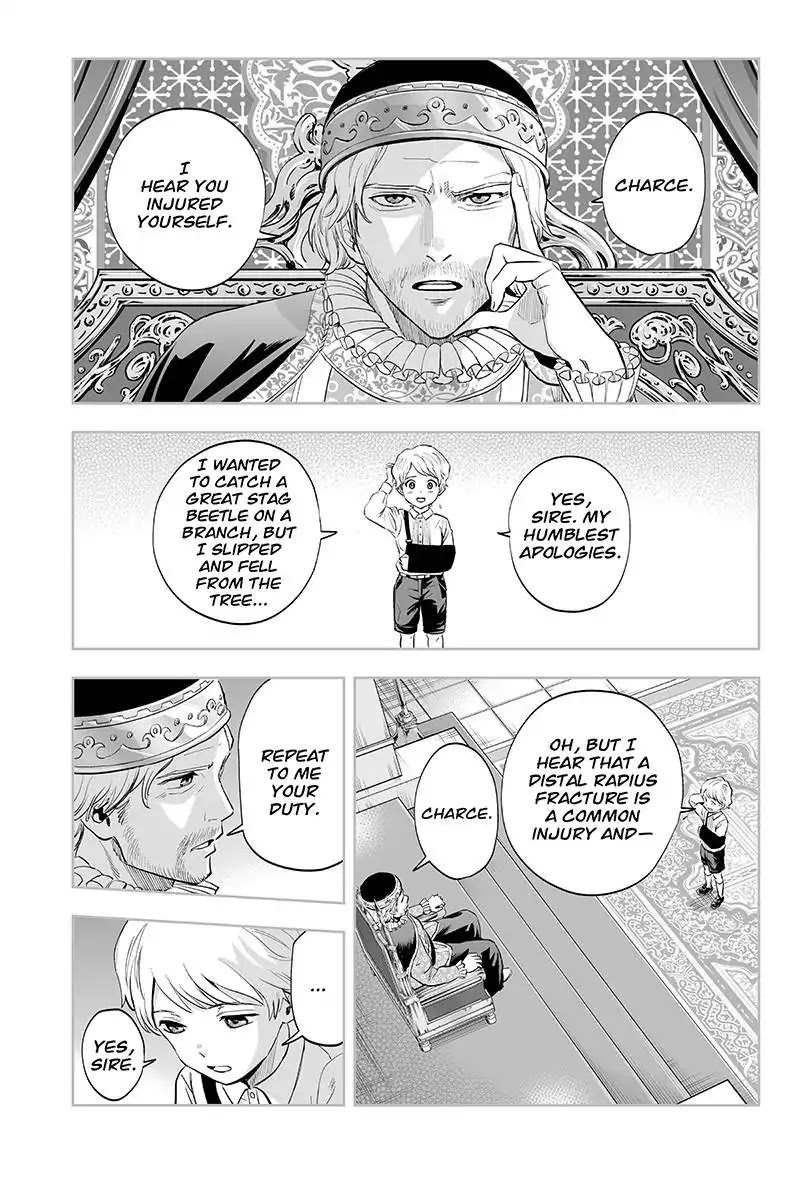 Kanata no Astra Chapter 43 page 2 - Chapter 43