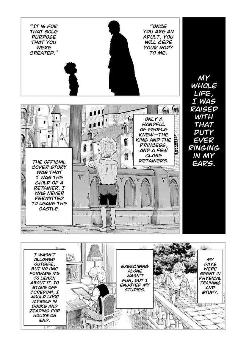 Kanata no Astra Chapter 43 page 4 - Chapter 43