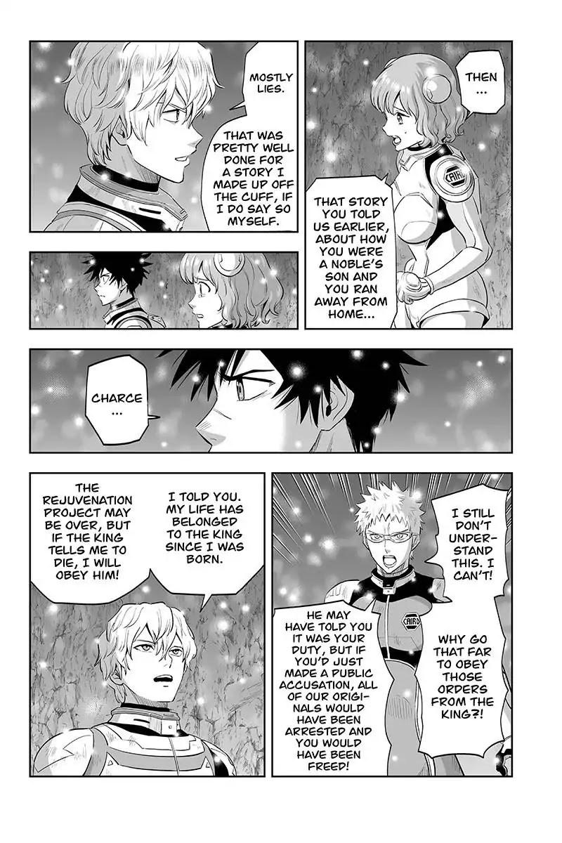 Kanata no Astra Chapter 43 page 9 - Chapter 43