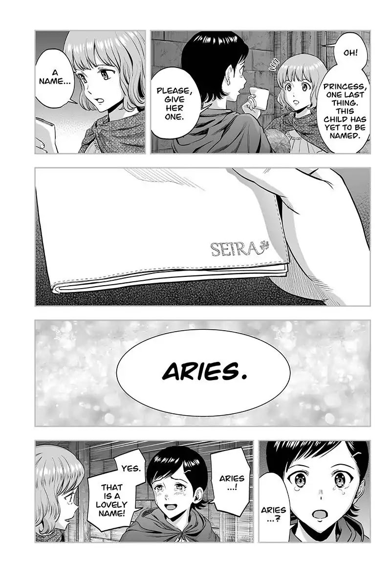 Kanata no Astra Chapter 44 page 10 - Chapter 44