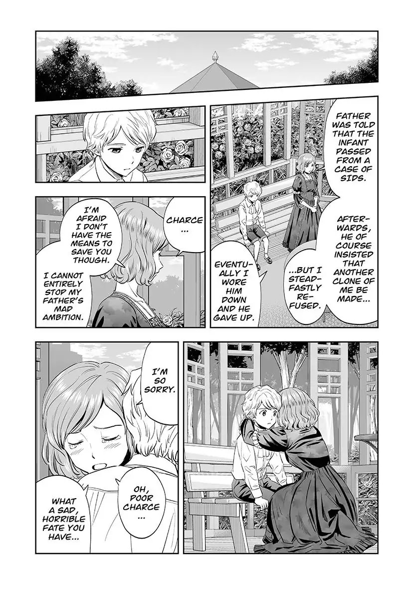 Kanata no Astra Chapter 44 page 12 - Chapter 44