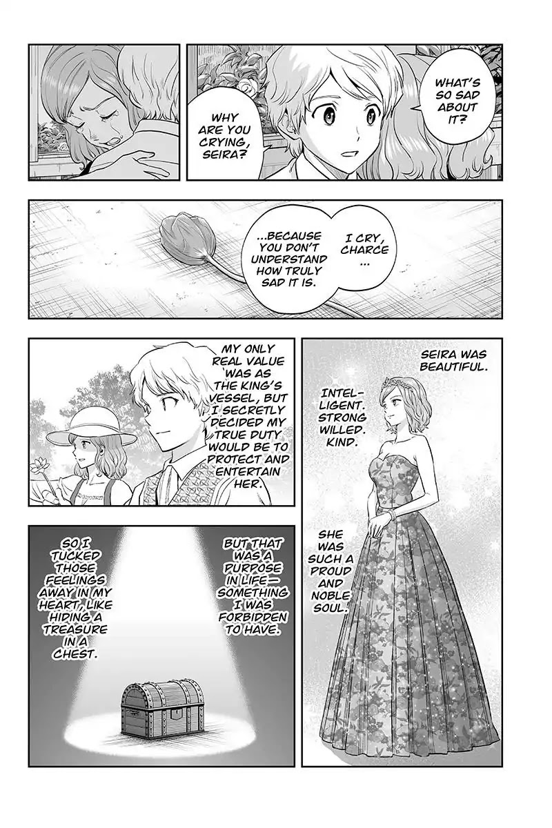 Kanata no Astra Chapter 44 page 13 - Chapter 44