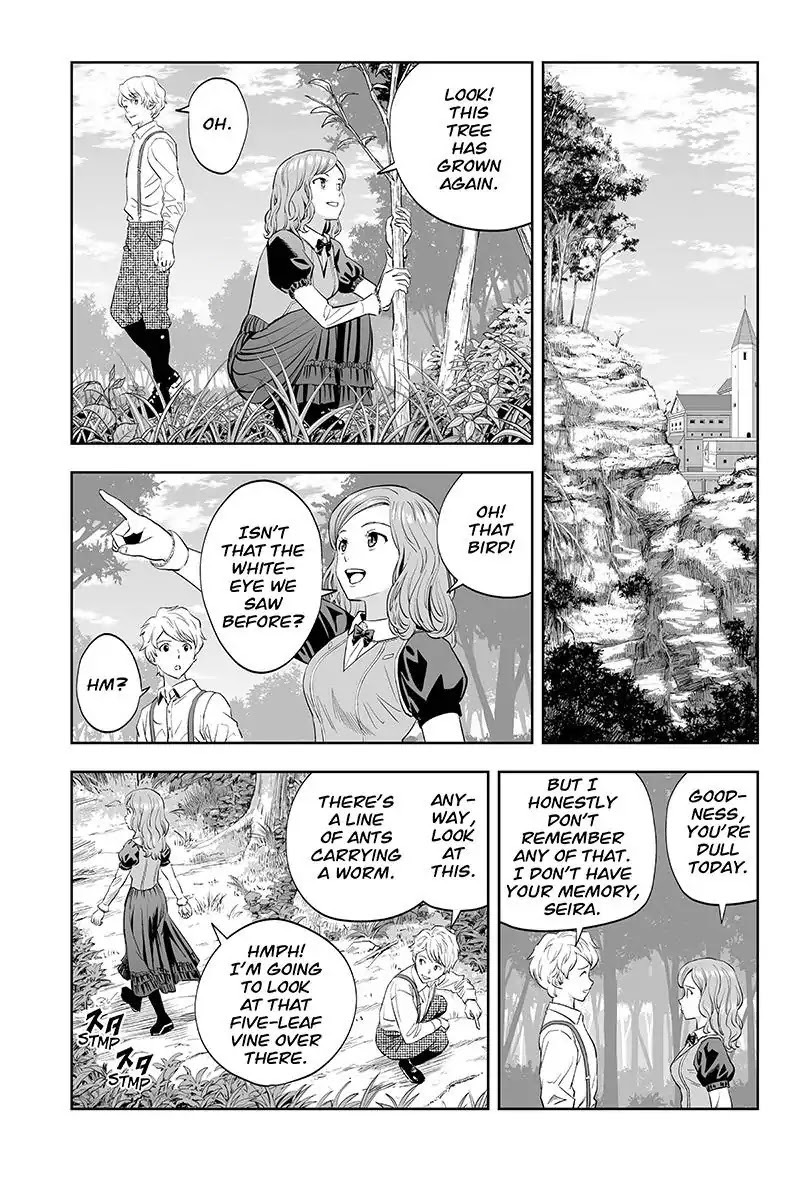 Kanata no Astra Chapter 44 page 14 - Chapter 44