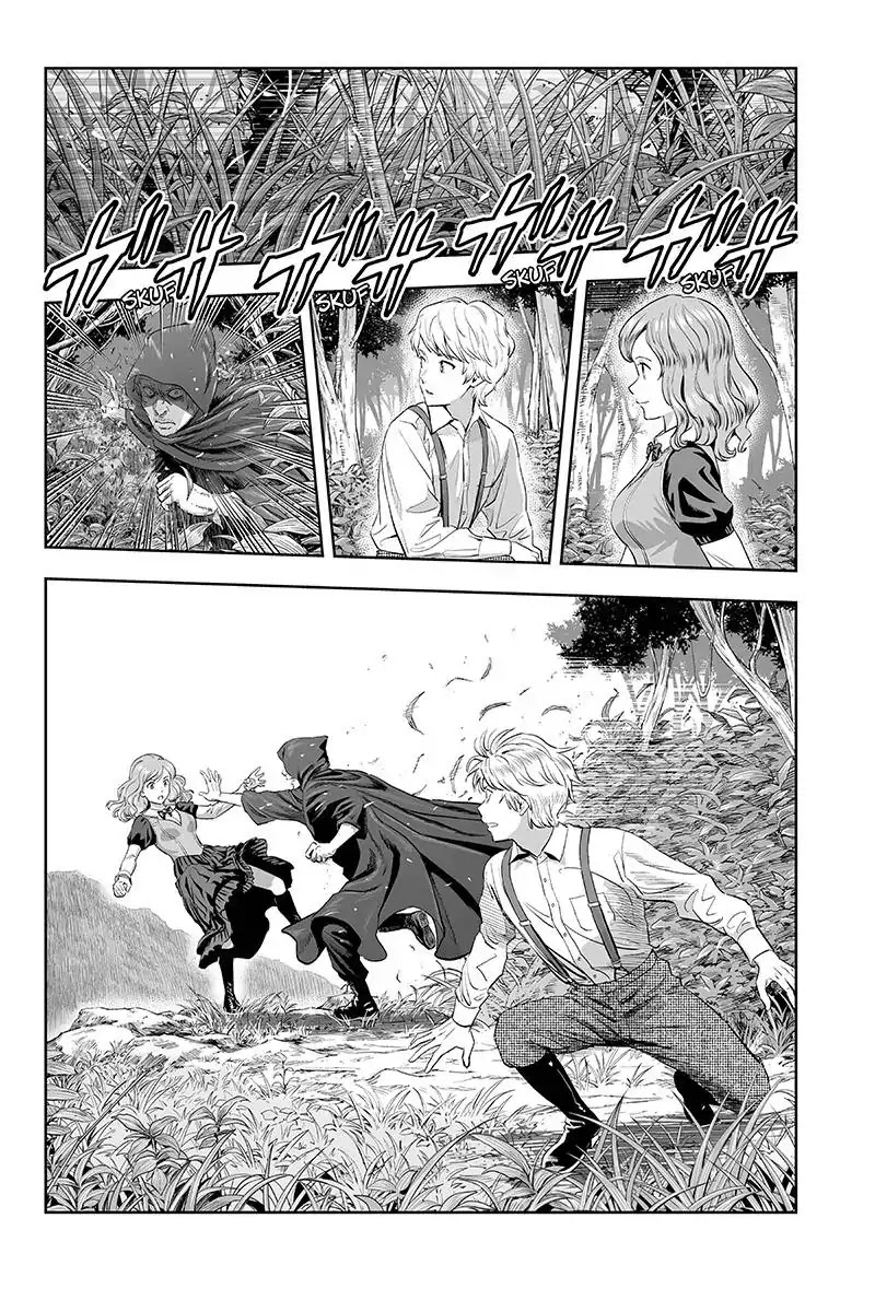 Kanata no Astra Chapter 44 page 15 - Chapter 44