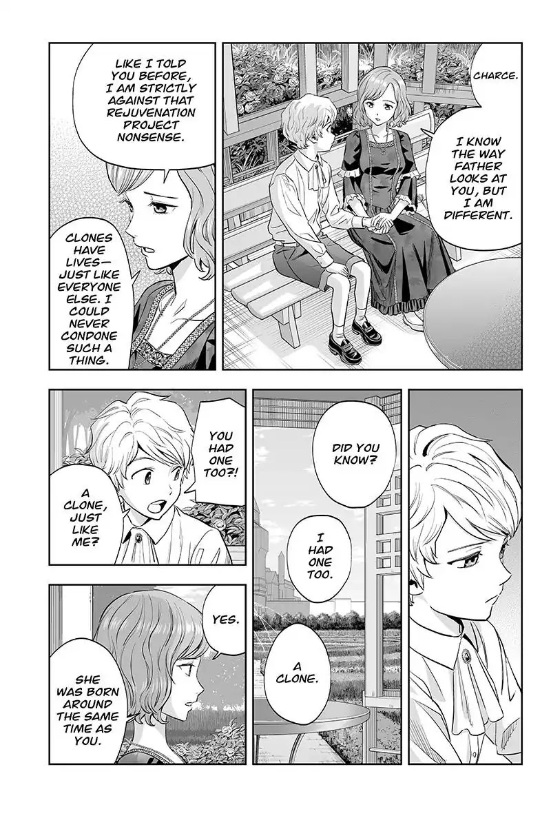 Kanata no Astra Chapter 44 page 4 - Chapter 44
