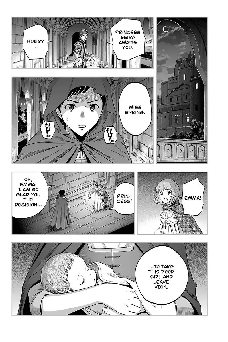 Kanata no Astra Chapter 44 page 7 - Chapter 44