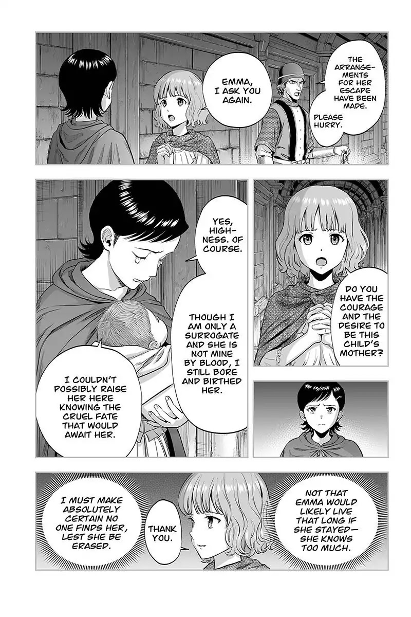 Kanata no Astra Chapter 44 page 8 - Chapter 44